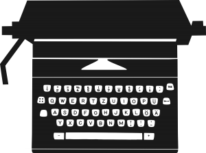 Typewriter PNG-68621